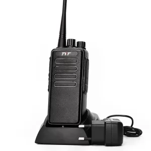 Radio portatil Tytera TC-3000A UHF - Imagen 2