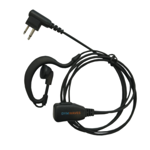 DymWaves Audífonos Tipo "G" para Motorola