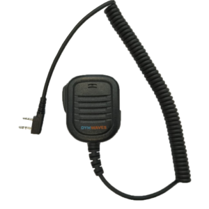 DymWaves Micrófono compatible Kenwood