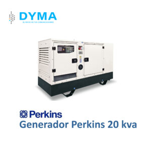 Generador Perkins 20 KVA