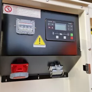 Generador Perkins 20 KVA - Imagen 3