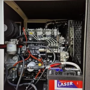 Generador Perkins 20 KVA - Imagen 2