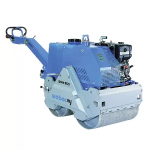Rodillo Compactador Doble Tambor DVH 655 - Imagen 2