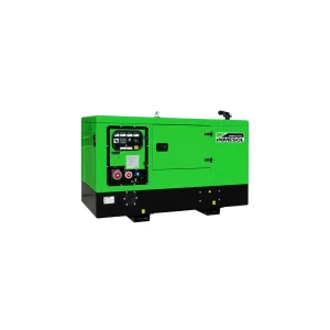 GENERADOR INSONORO TRIFÁSICO 22 kVA DIÉSEL - Imagen 2