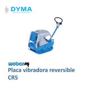 Placa Vibradora Reversible CR5