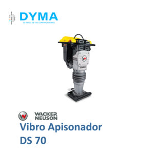 Vibro Apisonador DS 70