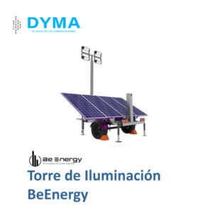 Torre de Iluminacion BeEnergy
