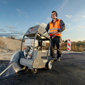 Cortadora de Pavimento MFS1350 - Imagen 2