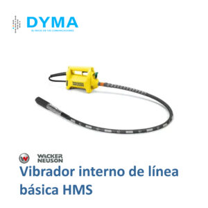 Vibrador interno de línea básica HMS