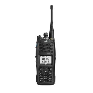 Radio portatil Tait TP9660