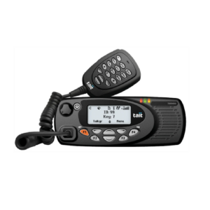 Radio móvil Tait TM9455