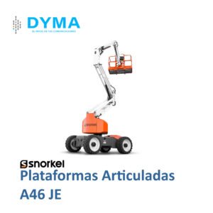 Plataformas Articuladas a46 je
