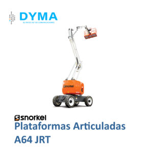 Plataformas Articuladas a64 jrt